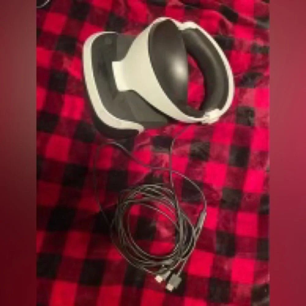 PS4 VR